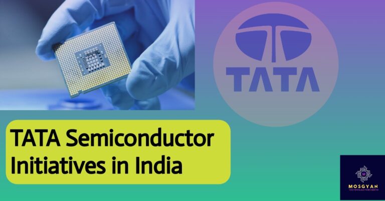 Tata Semiconductor Initiatives in India